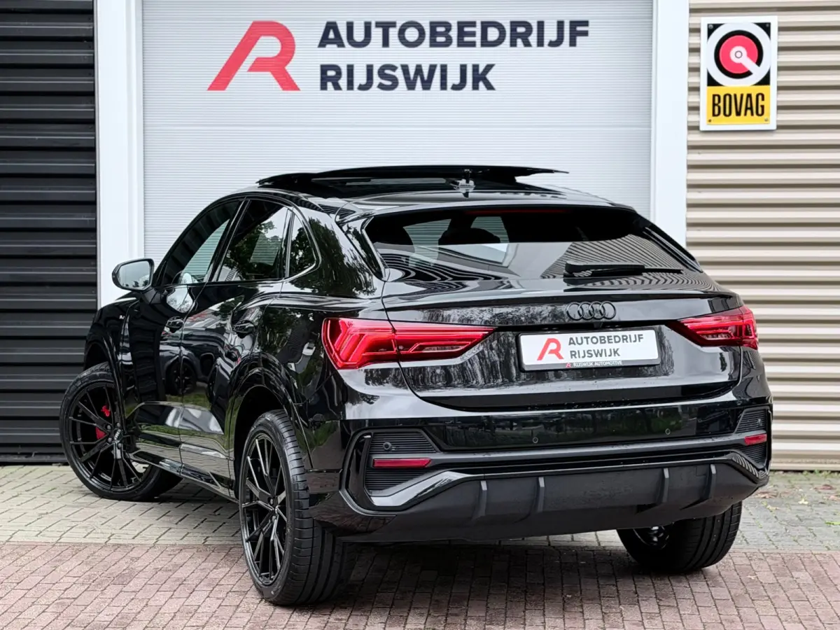 35 TFSI S Edition Competition Pano/Sfeer/Keyless