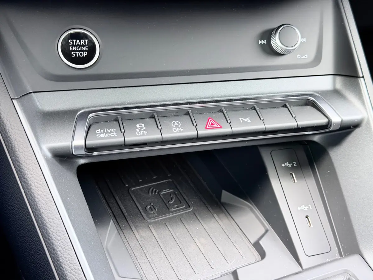 35 TFSI S Edition Competition Pano/Sfeer/Keyless