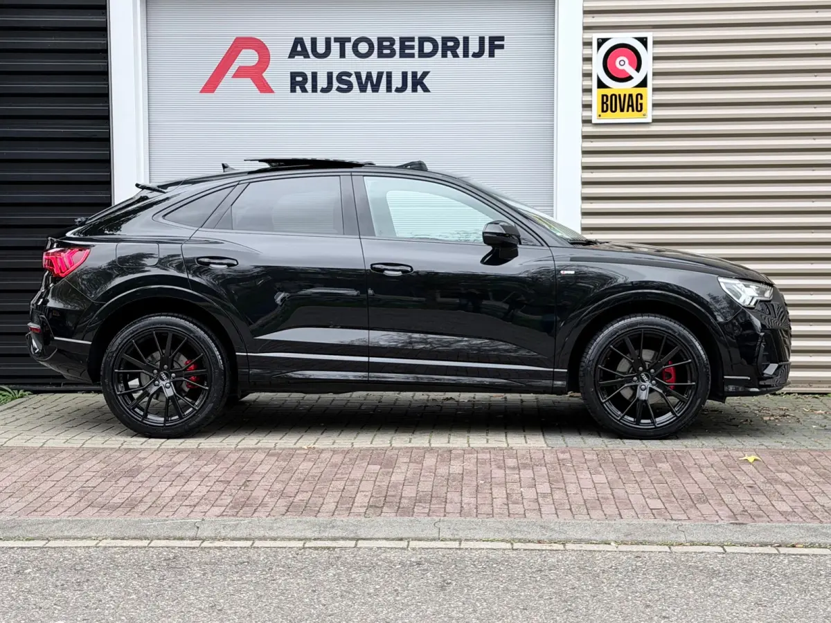 35 TFSI S Edition Competition Pano/Sfeer/Keyless