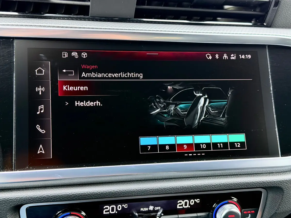 35 TFSI S Edition Competition Pano/Sfeer/Keyless