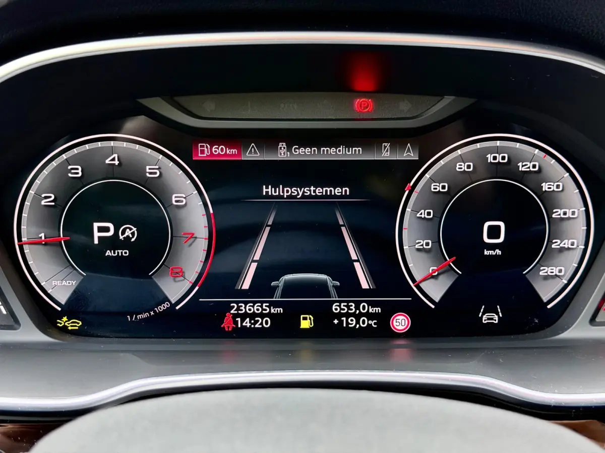 35 TFSI S Edition Competition Pano/Sfeer/Keyless