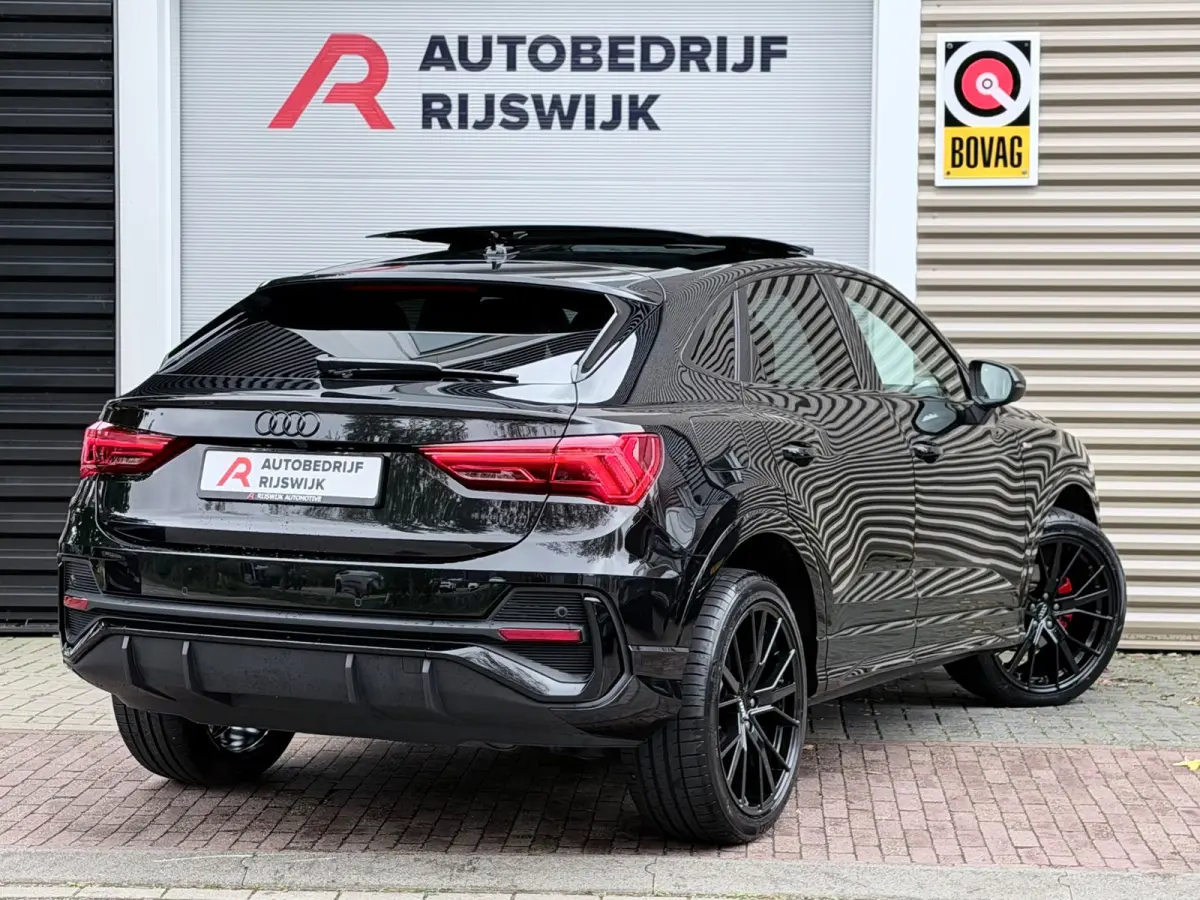 35 TFSI S Edition Competition Pano/Sfeer/Keyless