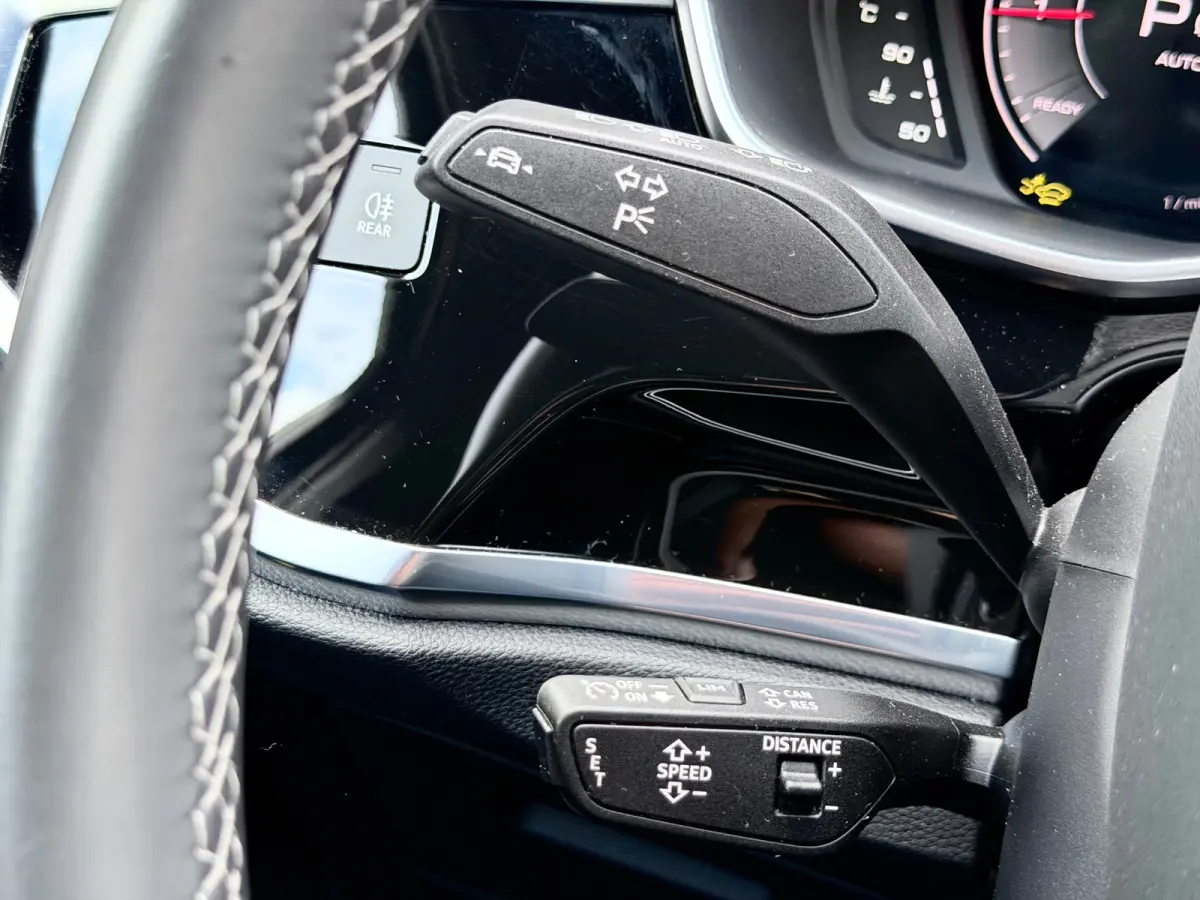 35 TFSI S Edition Competition Pano/Sfeer/Keyless