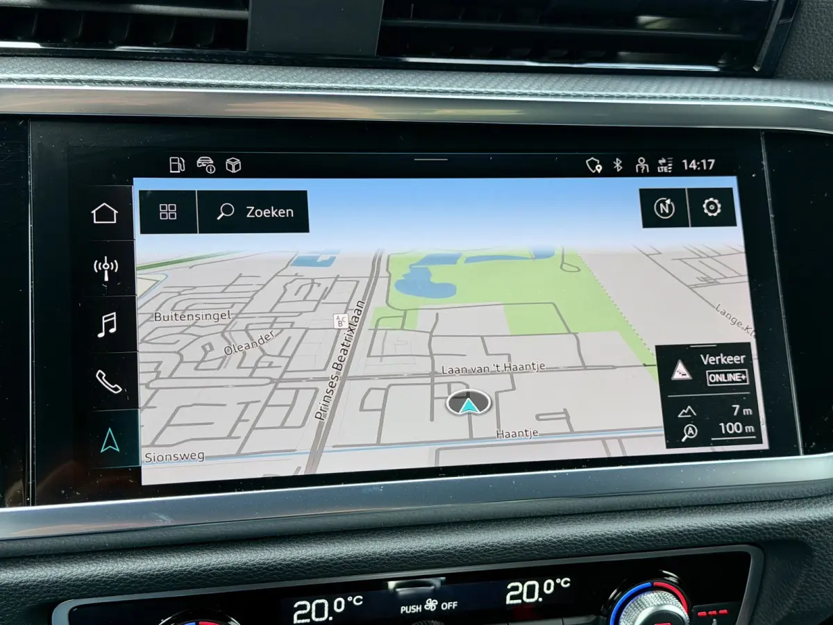 35 TFSI S Edition Competition Pano/Sfeer/Keyless