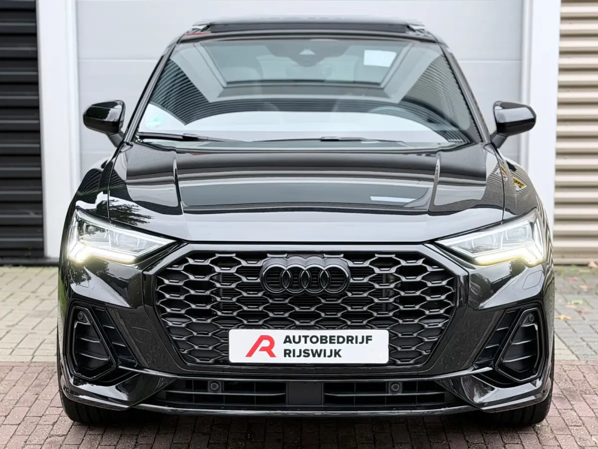 35 TFSI S Edition Competition Pano/Sfeer/Keyless