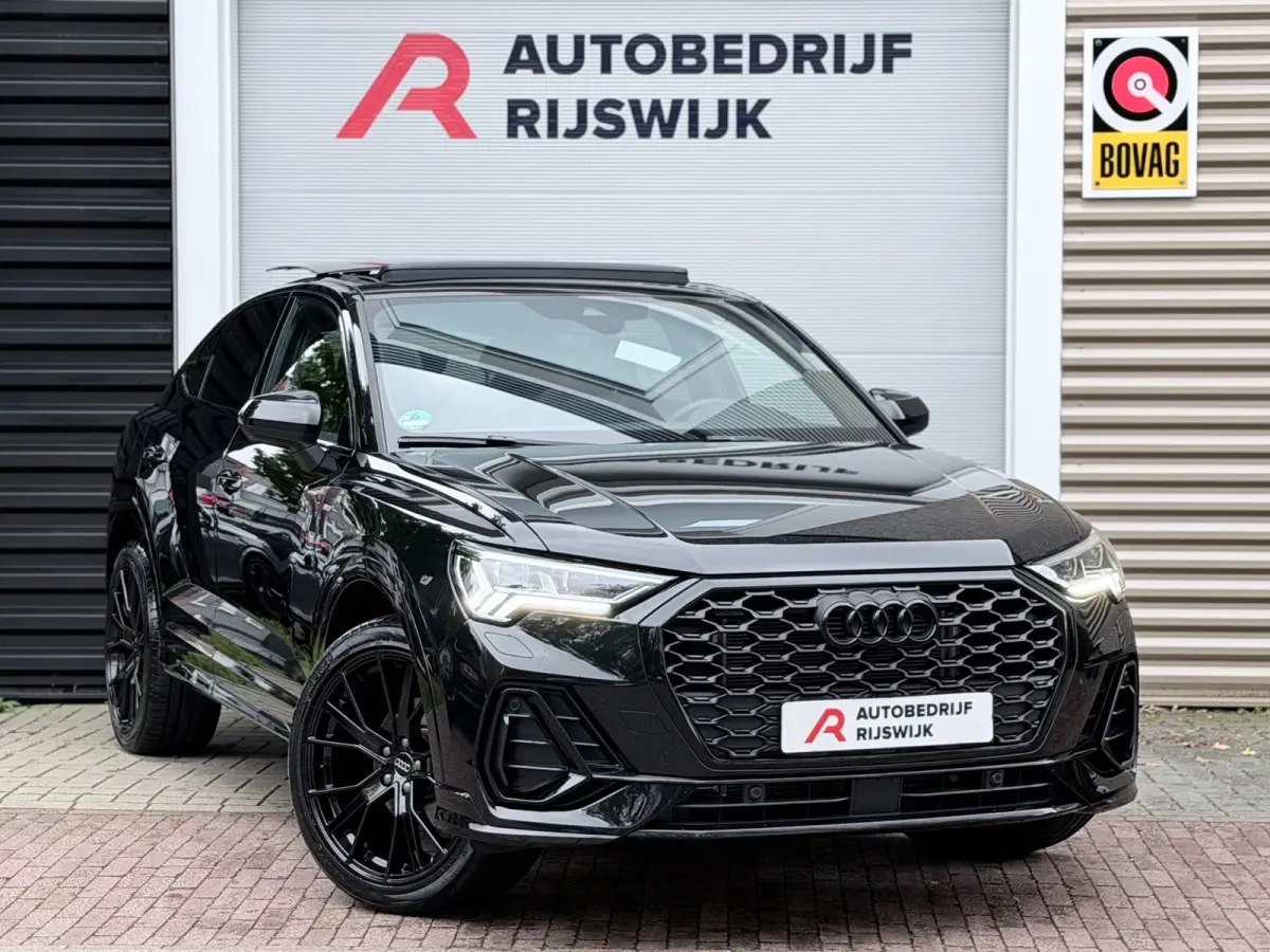 35 TFSI S Edition Competition Pano/Sfeer/Keyless