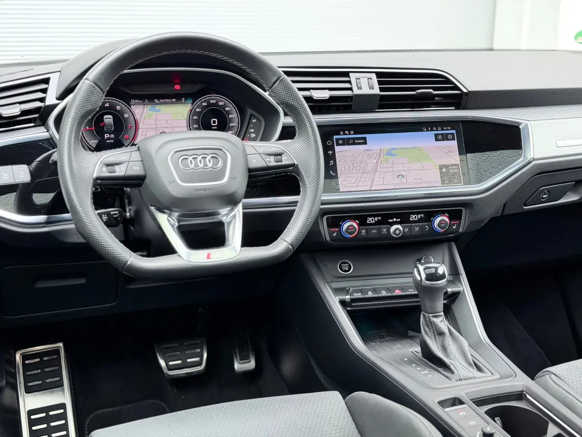35 TFSI S Edition Competition Pano/Sfeer/Keyless