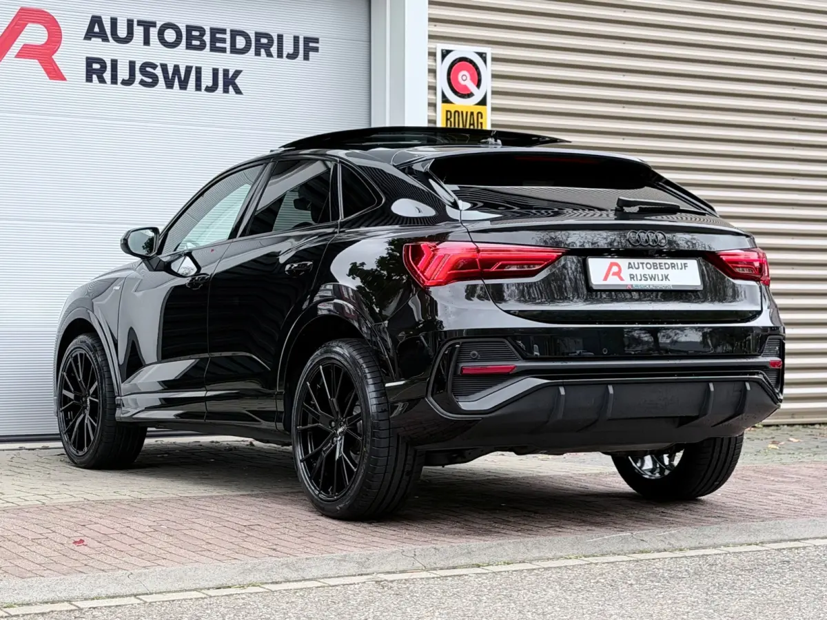 35 TFSI S Edition Competition Pano/Sfeer/Keyless