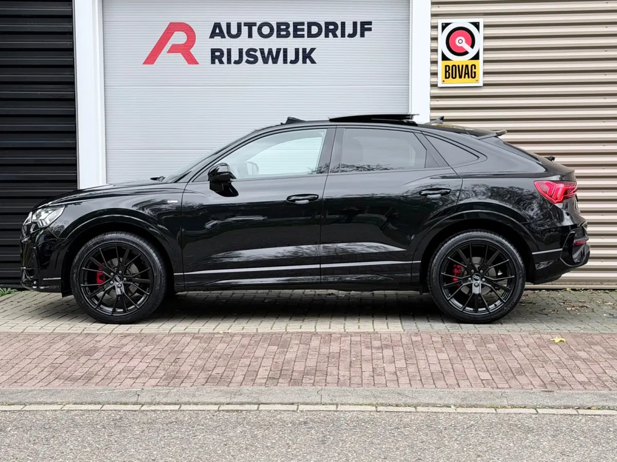 35 TFSI S Edition Competition Pano/Sfeer/Keyless