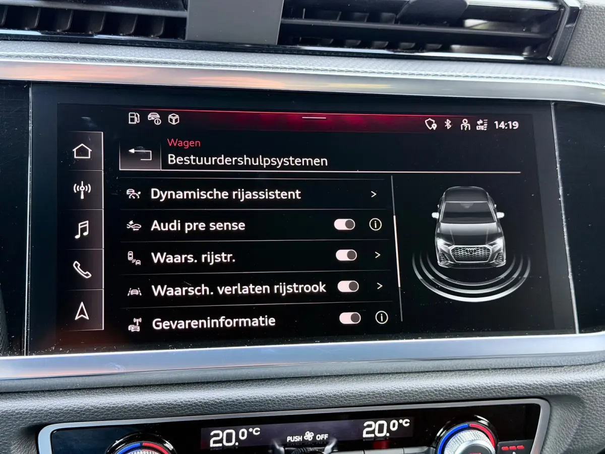 35 TFSI S Edition Competition Pano/Sfeer/Keyless