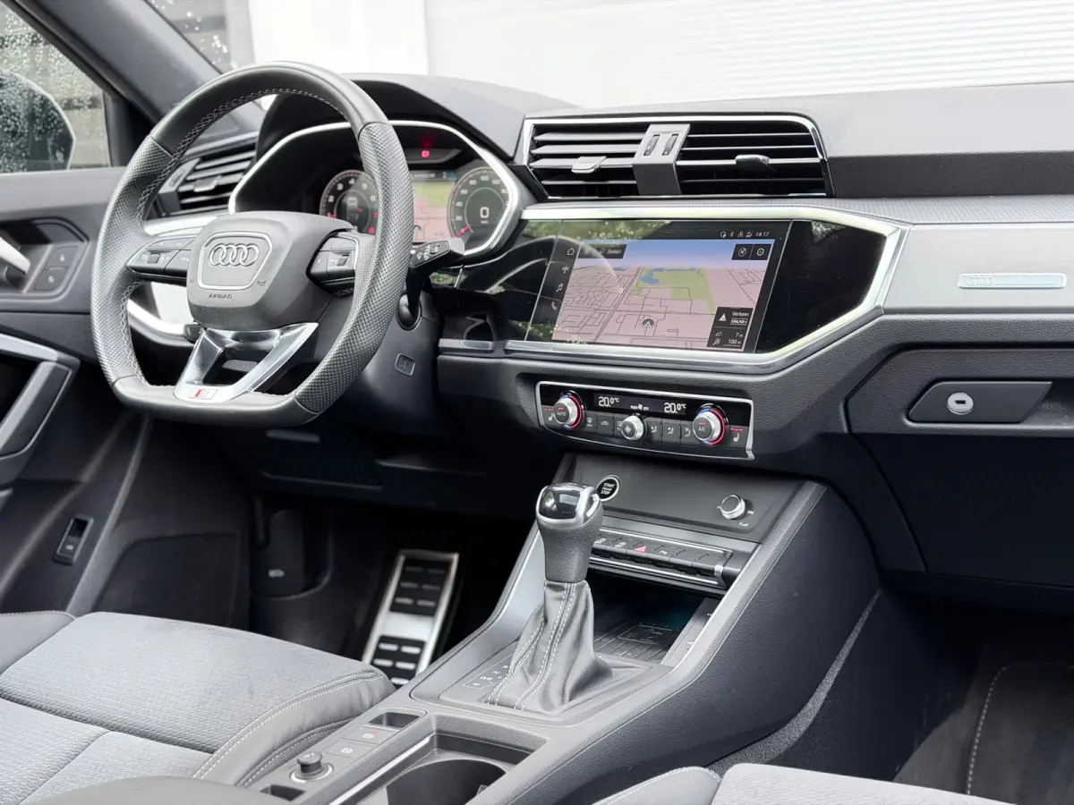 35 TFSI S Edition Competition Pano/Sfeer/Keyless