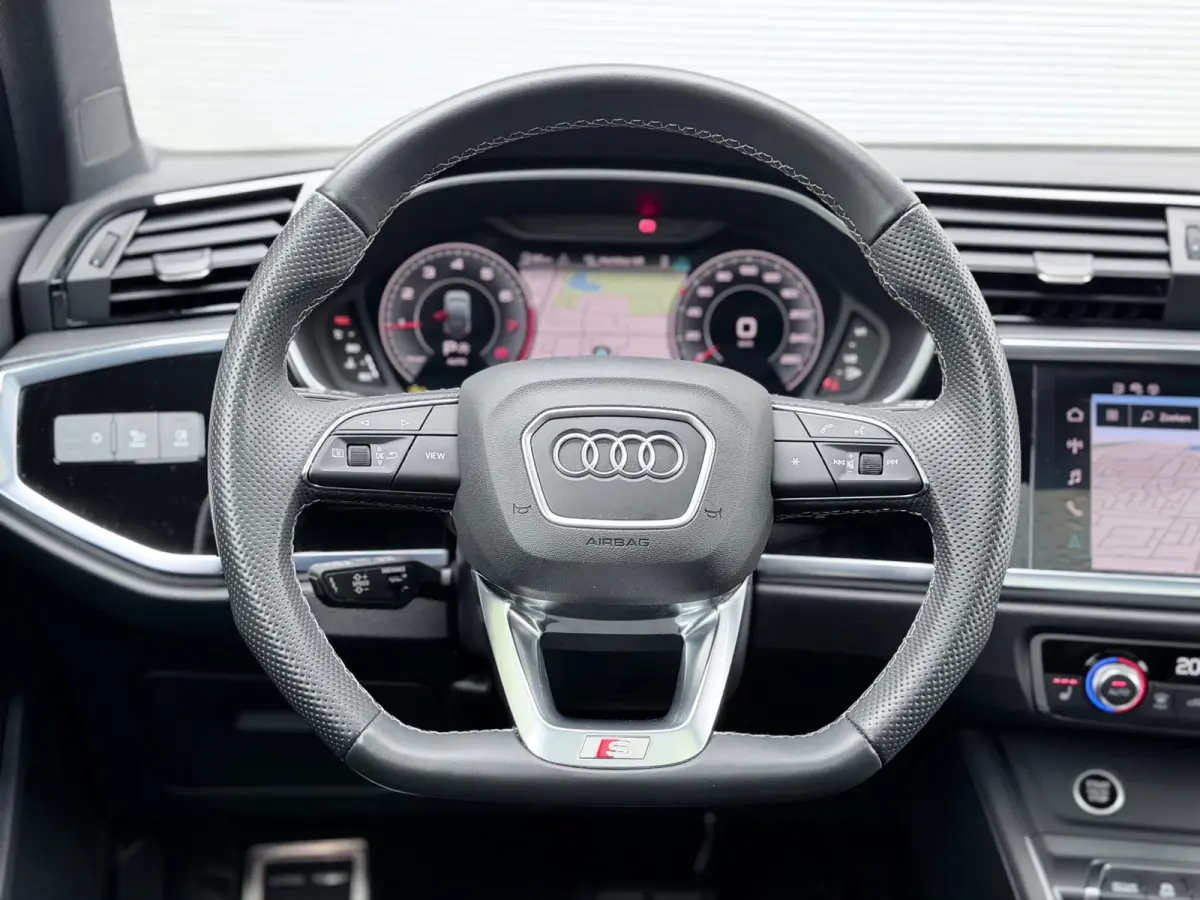 35 TFSI S Edition Competition Pano/Sfeer/Keyless