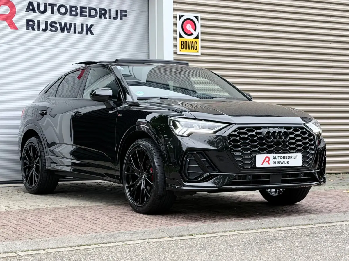 35 TFSI S Edition Competition Pano/Sfeer/Keyless