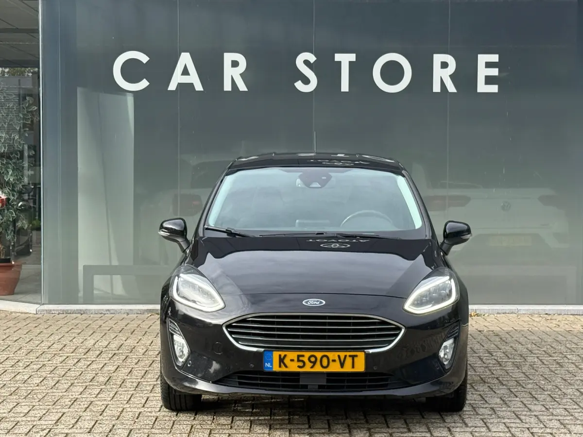 1.0 EcoBoost Titanium X B&O Camera Carplay Dodehoek