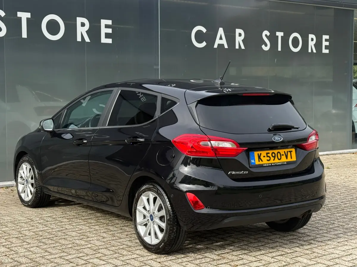 1.0 EcoBoost Titanium X B&O Camera Carplay Dodehoek