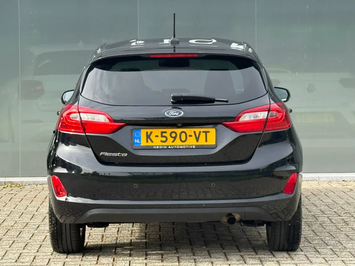 1.0 EcoBoost Titanium X B&O Camera Carplay Dodehoek