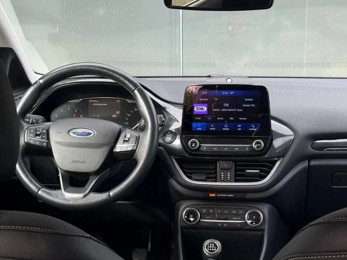 1.0 EcoBoost Titanium X B&O Camera Carplay Dodehoek