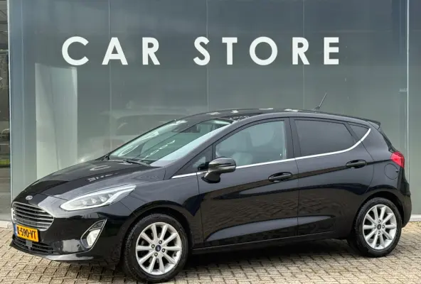 1.0 EcoBoost Titanium X B&O Camera Carplay Dodehoek