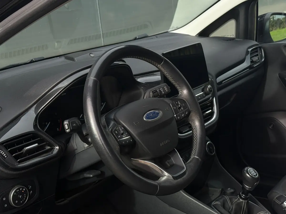 1.0 EcoBoost Titanium X B&O Camera Carplay Dodehoek