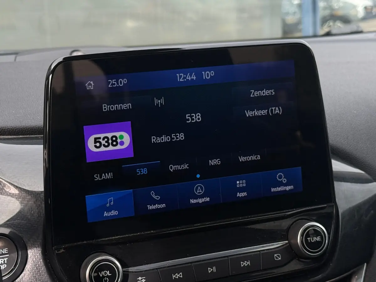 1.0 EcoBoost Titanium X B&O Camera Carplay Dodehoek