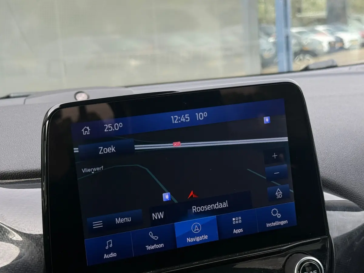 1.0 EcoBoost Titanium X B&O Camera Carplay Dodehoek