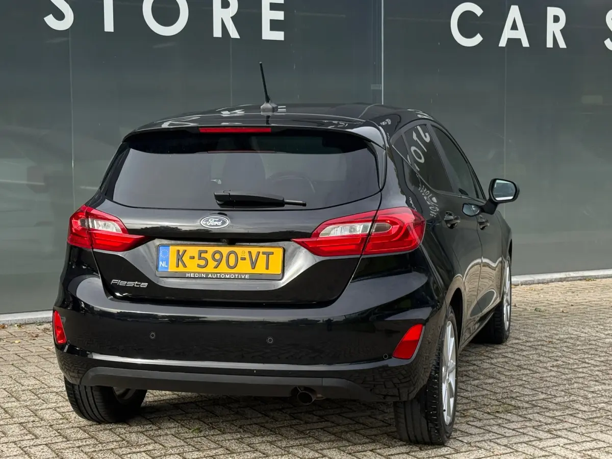 1.0 EcoBoost Titanium X B&O Camera Carplay Dodehoek