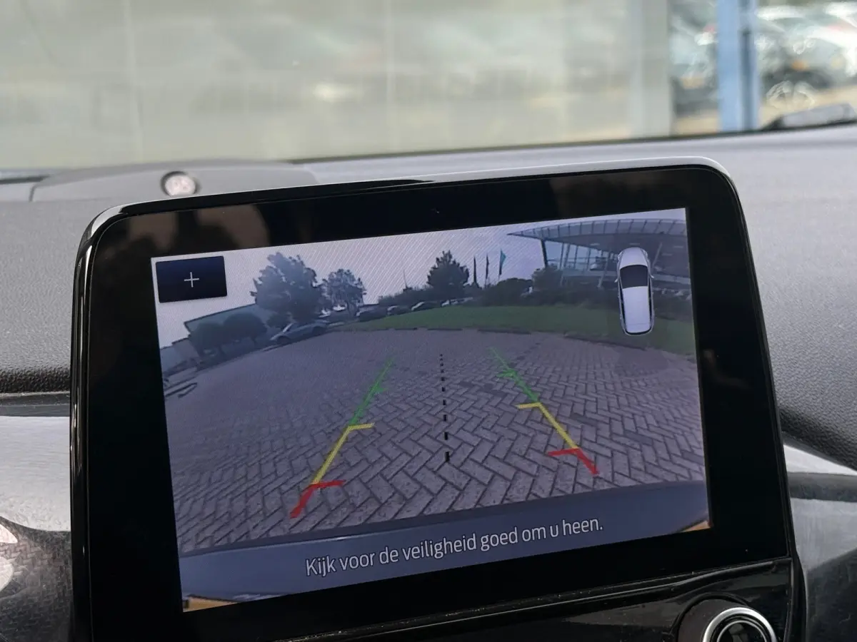 1.0 EcoBoost Titanium X B&O Camera Carplay Dodehoek