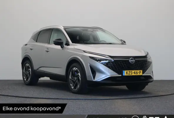 1.5 e-Power N-Connecta | 360 graden camera | Automaat | Stoel & Stuurverwarming | Panoramadak |