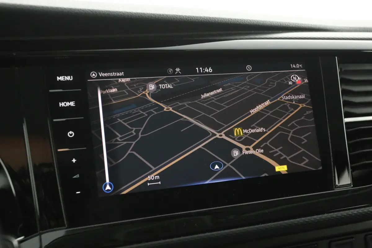 2.0 TDI Bulli 150PK L2H1 | Dubbele Cabine | Automaat | Airco | Cruise | Virtual | Carplay | Trekhaak | Navi