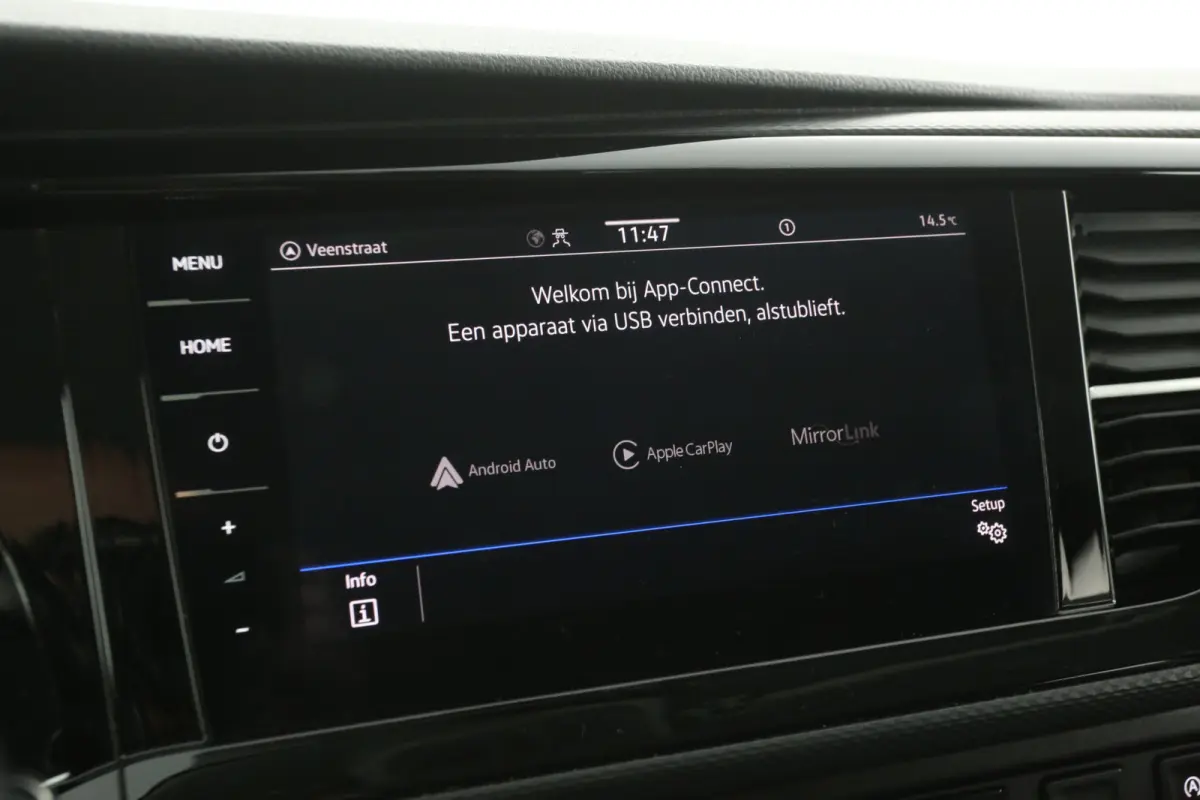 2.0 TDI Bulli 150PK L2H1 | Dubbele Cabine | Automaat | Airco | Cruise | Virtual | Carplay | Trekhaak | Navi