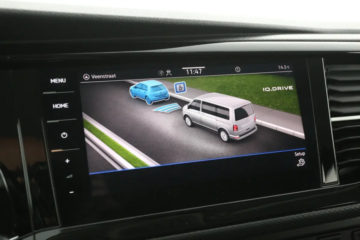2.0 TDI Bulli 150PK L2H1 | Dubbele Cabine | Automaat | Airco | Cruise | Virtual | Carplay | Trekhaak | Navi