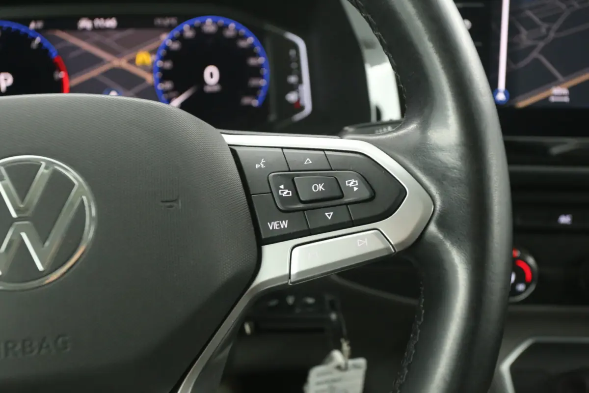 2.0 TDI Bulli 150PK L2H1 | Dubbele Cabine | Automaat | Airco | Cruise | Virtual | Carplay | Trekhaak | Navi