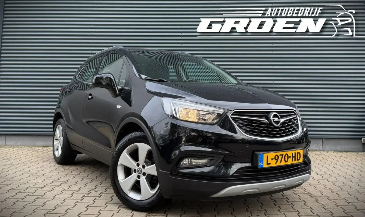 1.4 Turbo Black Edition TREKHAAK|PDC|STOELVERW