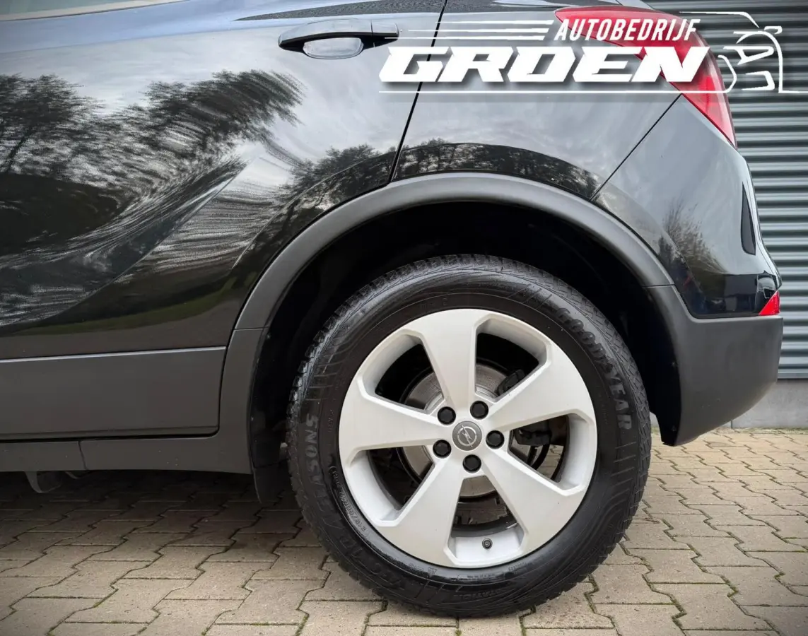 1.4 Turbo Black Edition TREKHAAK|PDC|STOELVERW