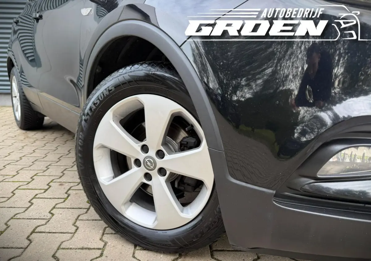 1.4 Turbo Black Edition TREKHAAK|PDC|STOELVERW
