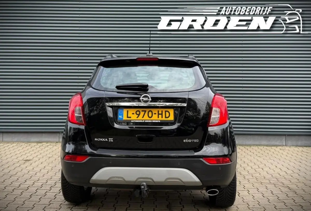 1.4 Turbo Black Edition TREKHAAK|PDC|STOELVERW