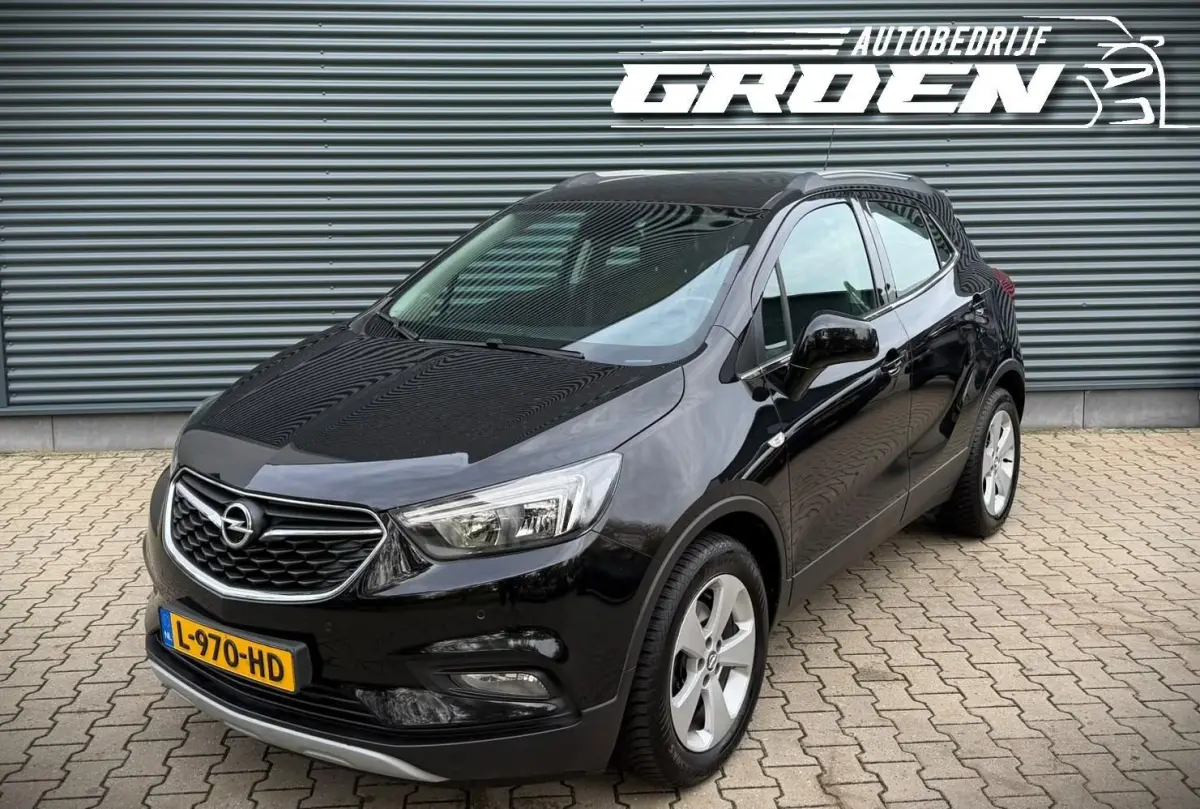 1.4 Turbo Black Edition TREKHAAK|PDC|STOELVERW