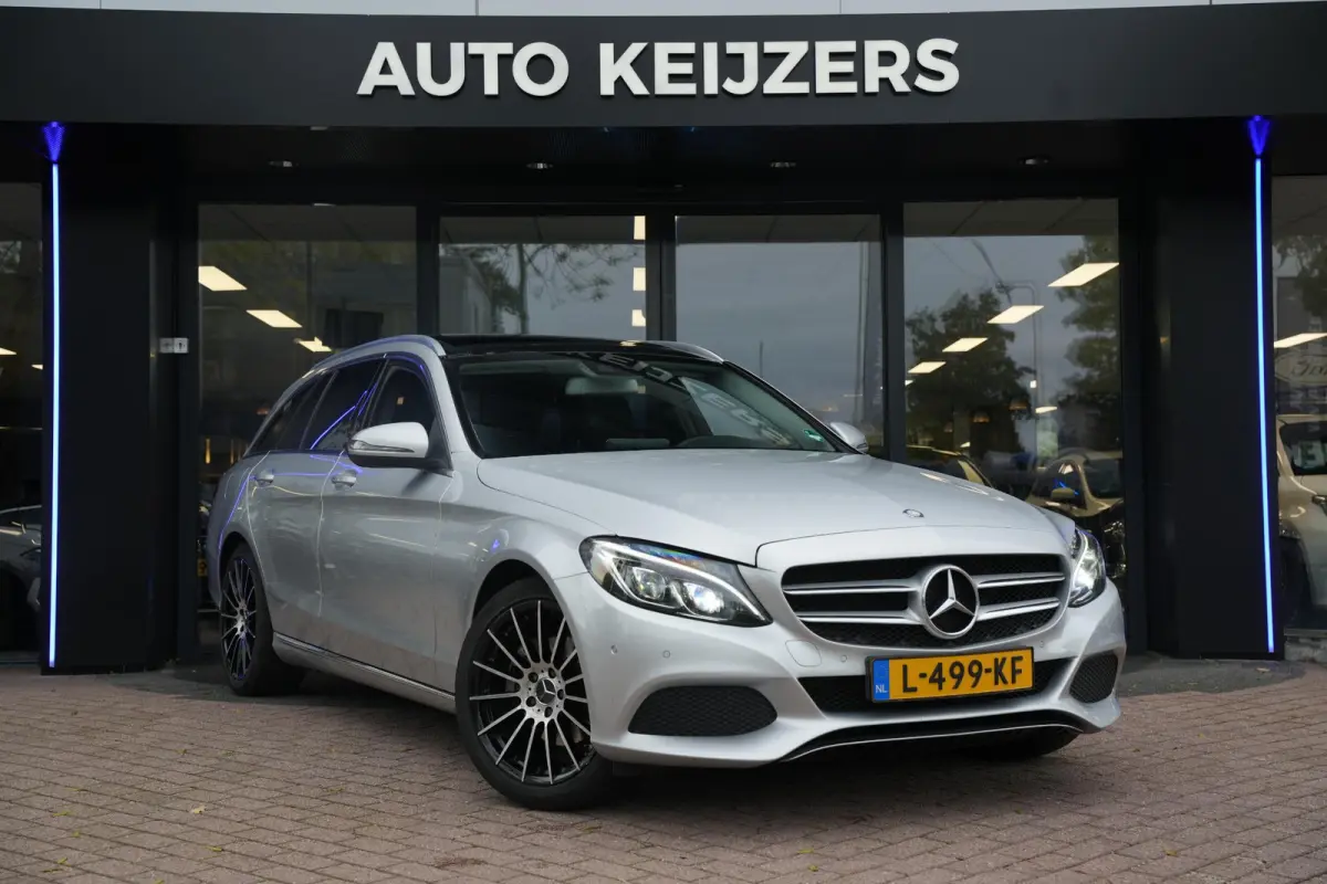 200 Prestige Panoramadak Stoelverwarming