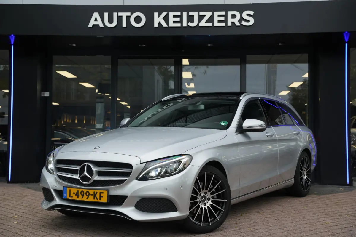 200 Prestige Panoramadak Stoelverwarming