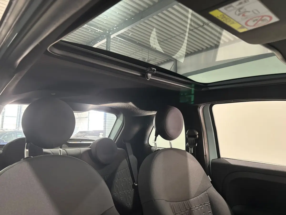 1.0 Hybrid Dolcevita Finale | Airconditioning | Comfort-pakket | Cruisecontrolsysteem (Cruisecontrol)