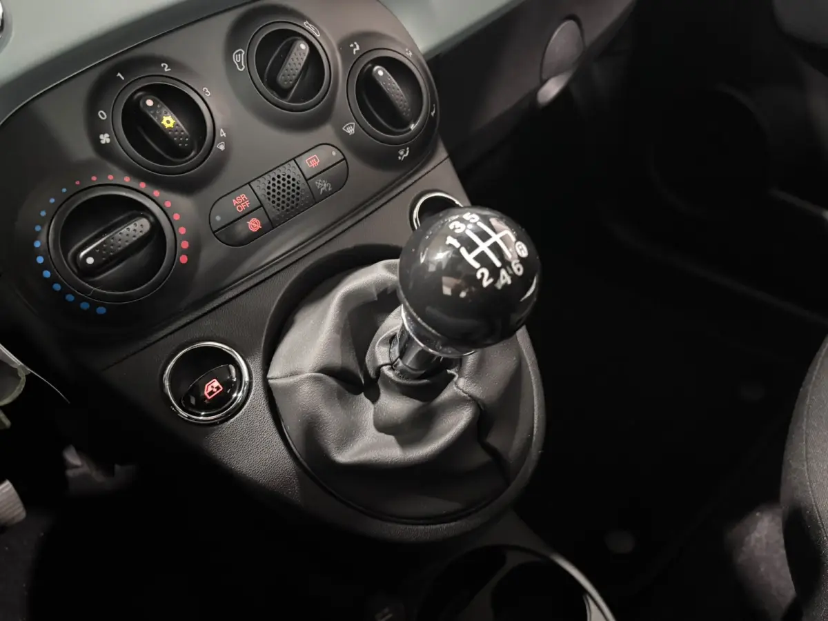 1.0 Hybrid Dolcevita Finale | Airconditioning | Comfort-pakket | Cruisecontrolsysteem (Cruisecontrol)