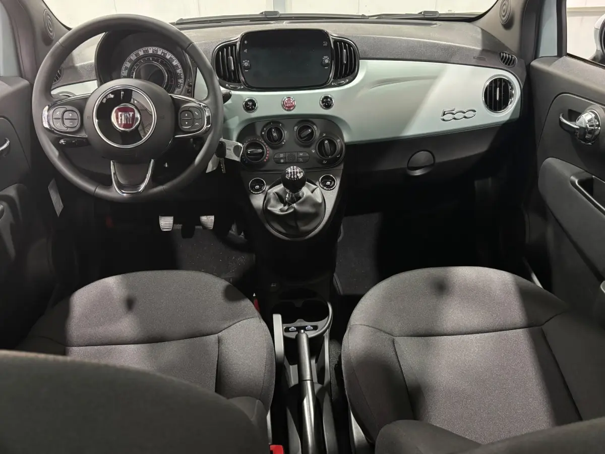 1.0 Hybrid Dolcevita Finale | Airconditioning | Comfort-pakket | Cruisecontrolsysteem (Cruisecontrol)