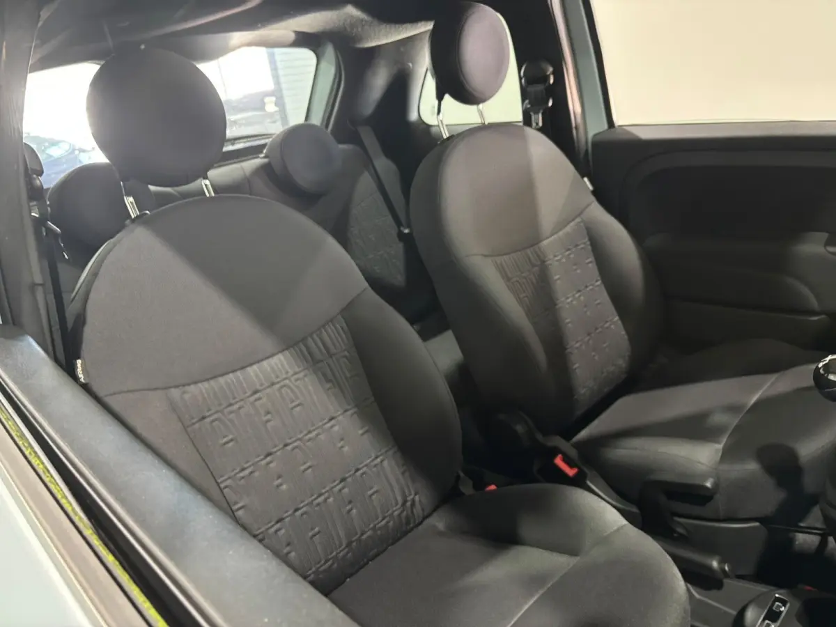 1.0 Hybrid Dolcevita Finale | Airconditioning | Comfort-pakket | Cruisecontrolsysteem (Cruisecontrol)