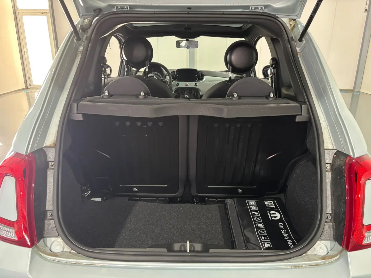 1.0 Hybrid Dolcevita Finale | Airconditioning | Comfort-pakket | Cruisecontrolsysteem (Cruisecontrol)