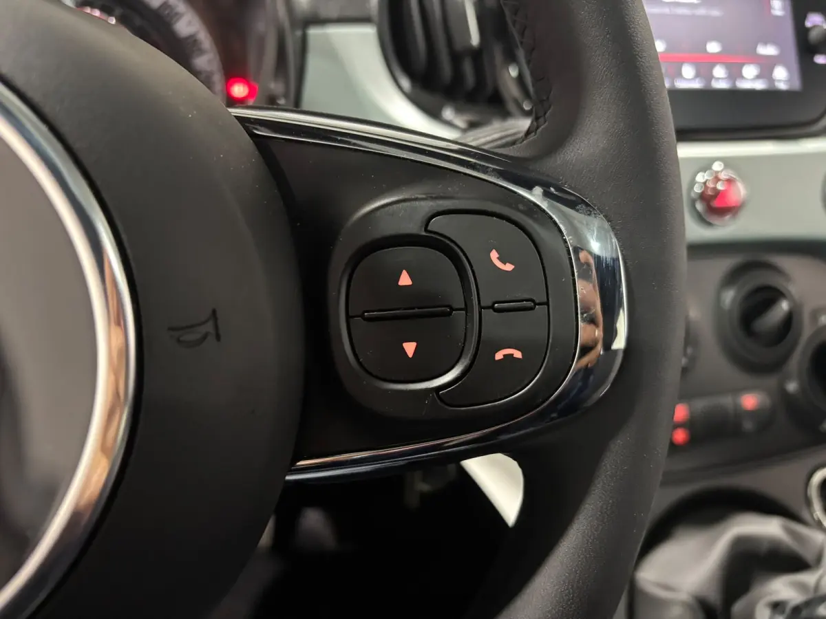 1.0 Hybrid Dolcevita Finale | Airconditioning | Comfort-pakket | Cruisecontrolsysteem (Cruisecontrol)