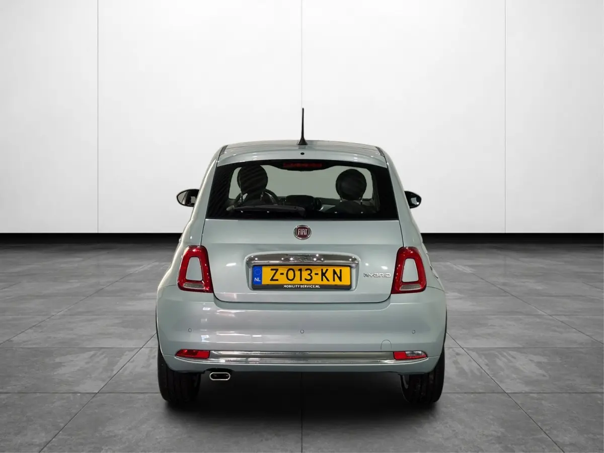 1.0 Hybrid Dolcevita Finale | Airconditioning | Comfort-pakket | Cruisecontrolsysteem (Cruisecontrol)