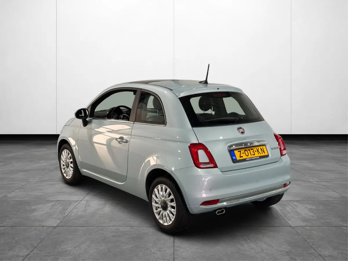 1.0 Hybrid Dolcevita Finale | Airconditioning | Comfort-pakket | Cruisecontrolsysteem (Cruisecontrol)