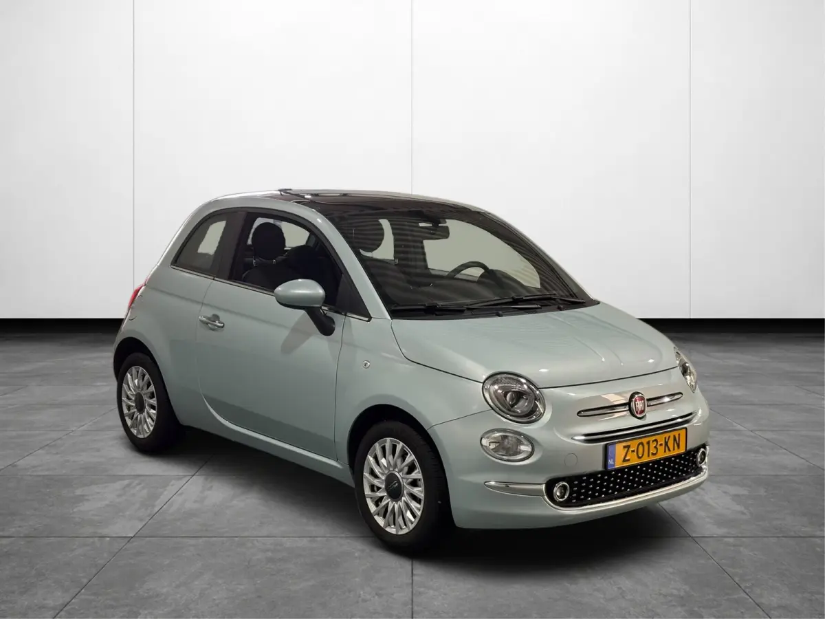 1.0 Hybrid Dolcevita Finale | Airconditioning | Comfort-pakket | Cruisecontrolsysteem (Cruisecontrol)