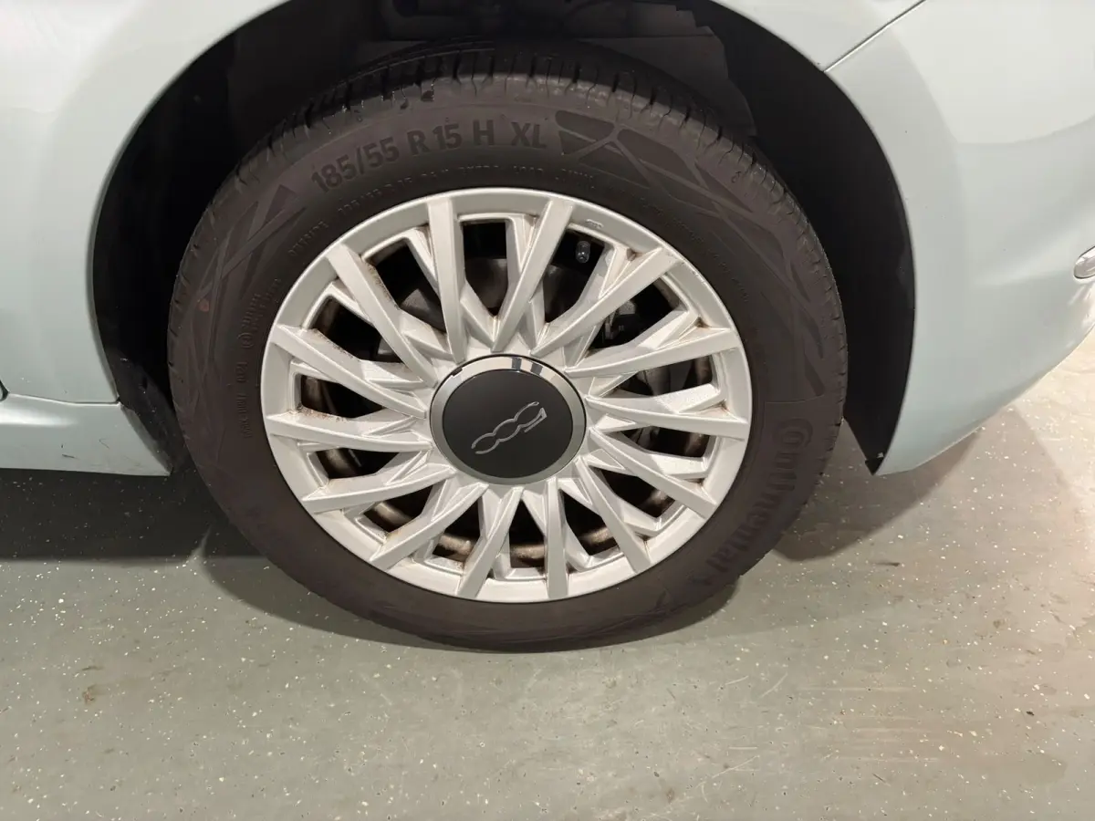 1.0 Hybrid Dolcevita Finale | Airconditioning | Comfort-pakket | Cruisecontrolsysteem (Cruisecontrol)