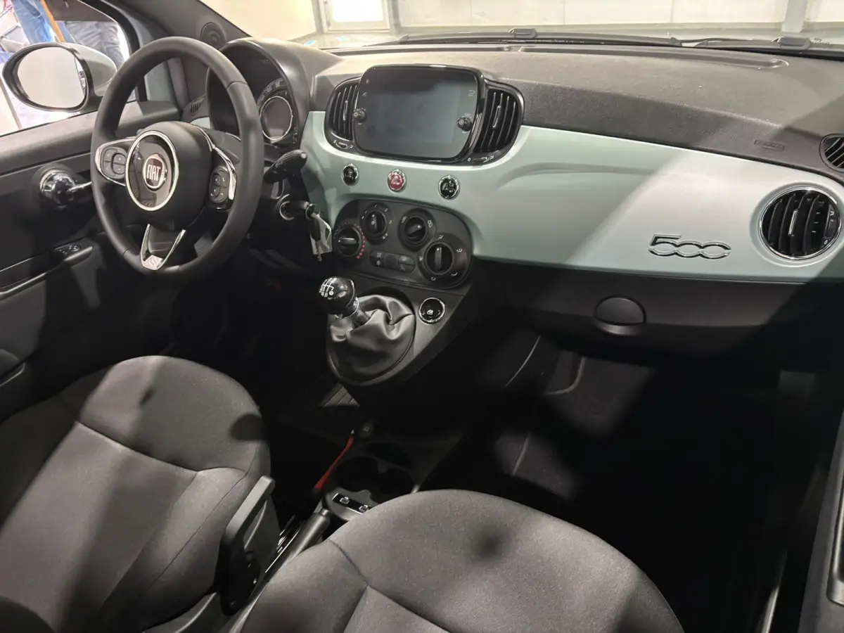 1.0 Hybrid Dolcevita Finale | Airconditioning | Comfort-pakket | Cruisecontrolsysteem (Cruisecontrol)